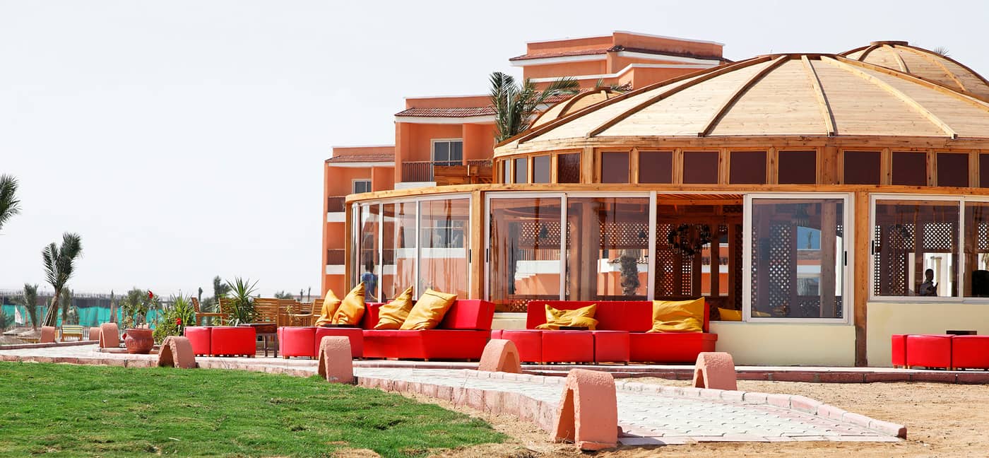 Three Corners Sunny Beach Resort