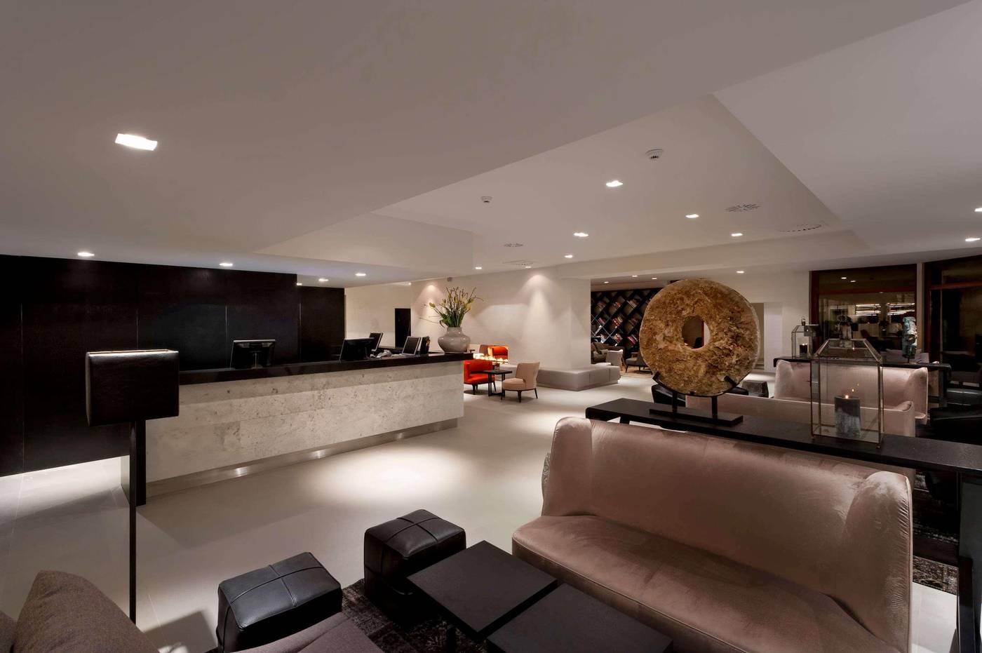 Wyndham Stuttgart Airport Messe-Germany-Stuttgart-Lobby-5