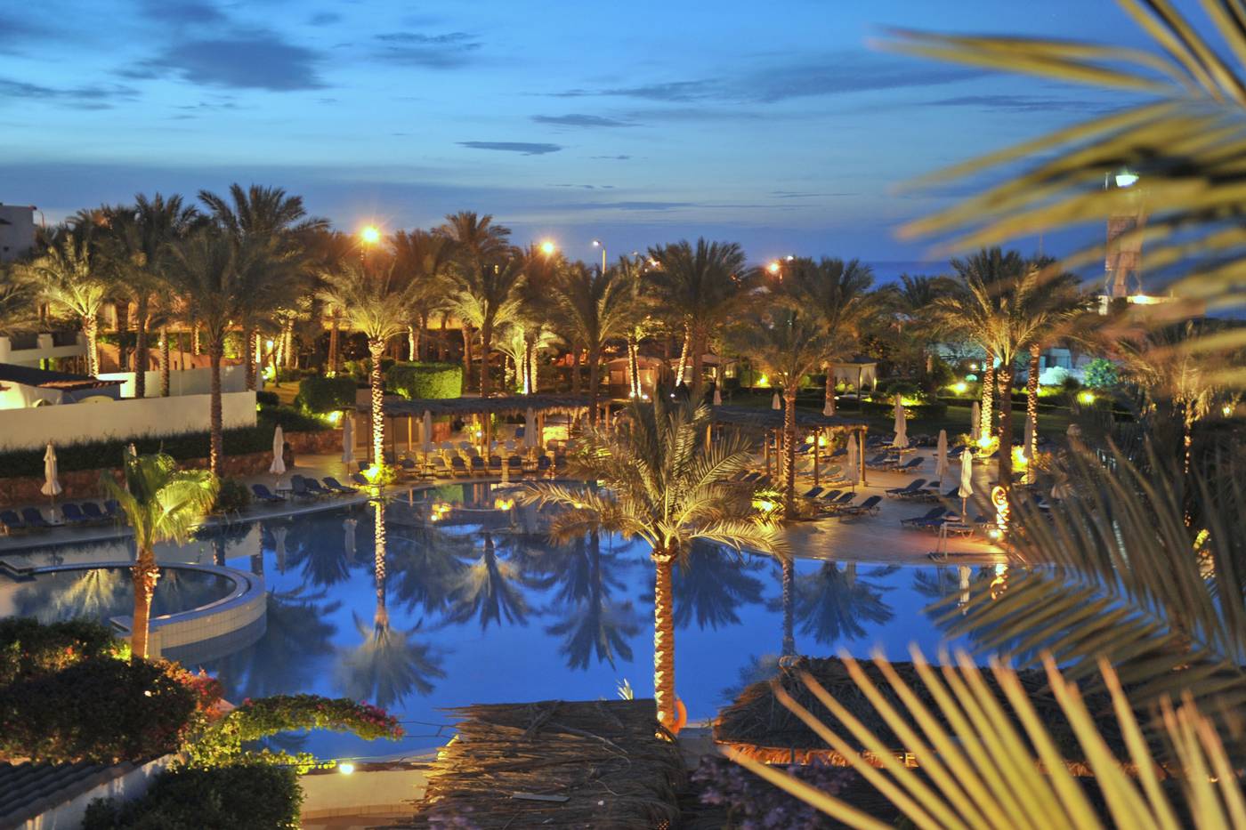 Jaz Fanara Resort