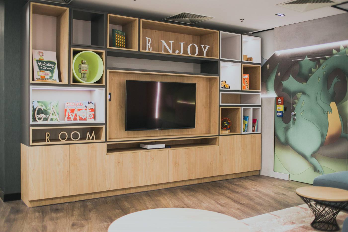 Holiday-Inn-Krakow-City-Centre-Sports-and-Entertainment-68