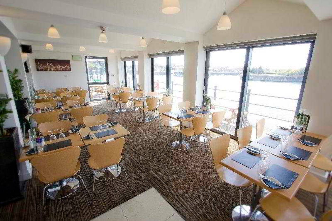 The Dolby Hotel-United Kingdom-LIVERPOOL-Restaurant-10