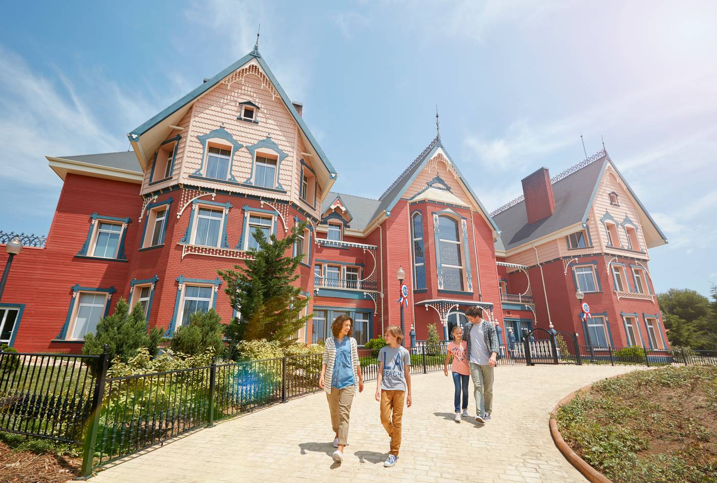 Hotel-Mansi----n-de-Lucy---Tickets-Included-General-view-13