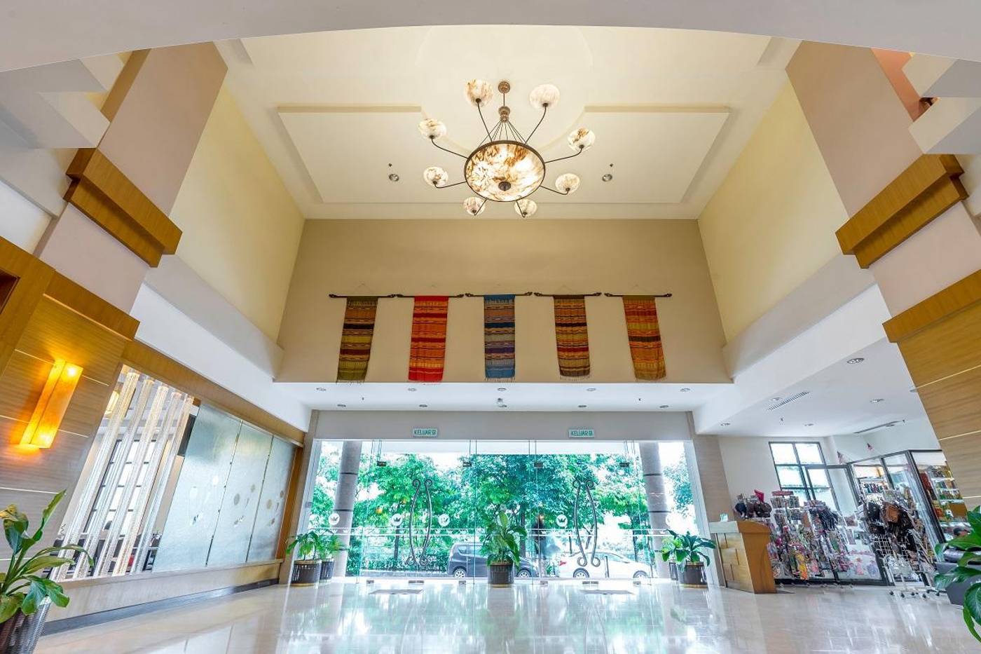 Crystal Crown Hotel Kuala Lumpur-Malaysia-Kuala Lumpur-Lobby-4