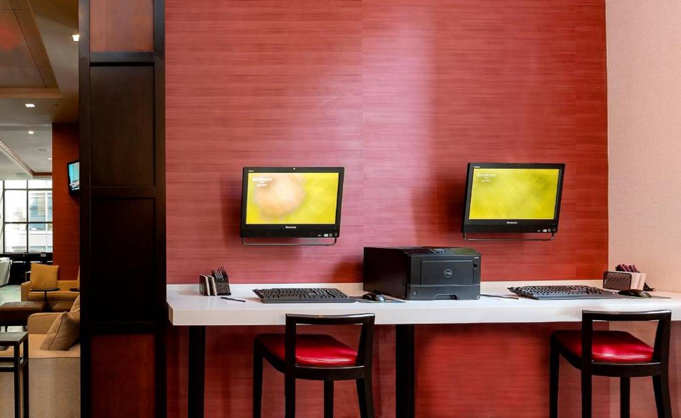 Residence Inn By Marriott New York Manhattan/Times - United States - New York - Sports and Entertainment - 1