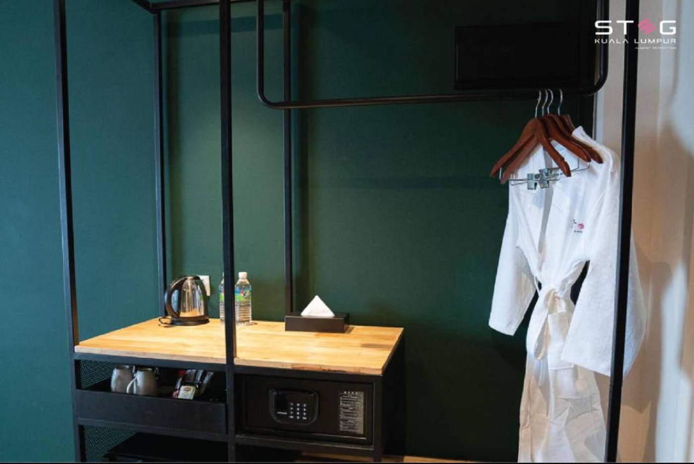 STEG Kuala Lumpur-Malaysia-KUALA LUMPUR-Room-7