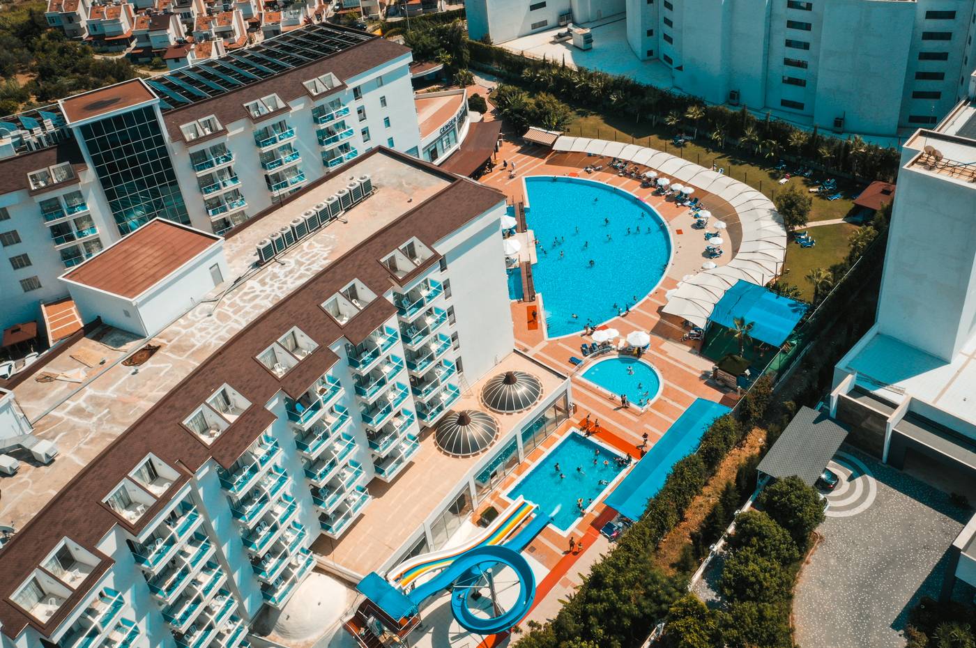 Cenger Beach Resort & Spa