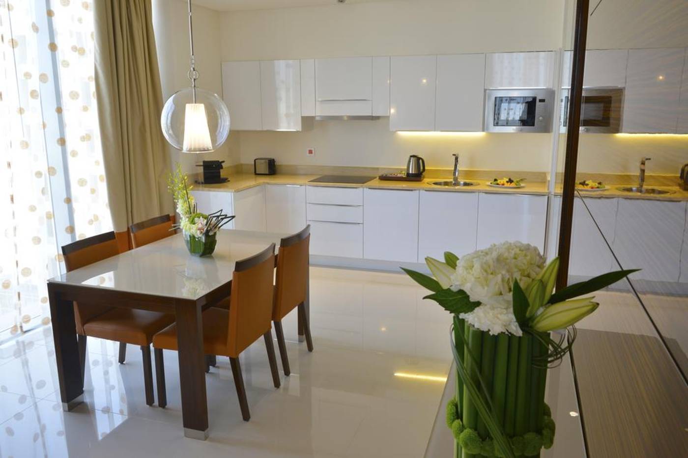 Fraser Suites Diplomatic Area Bahrain-Bahrain-BAHRAIN-General view-7