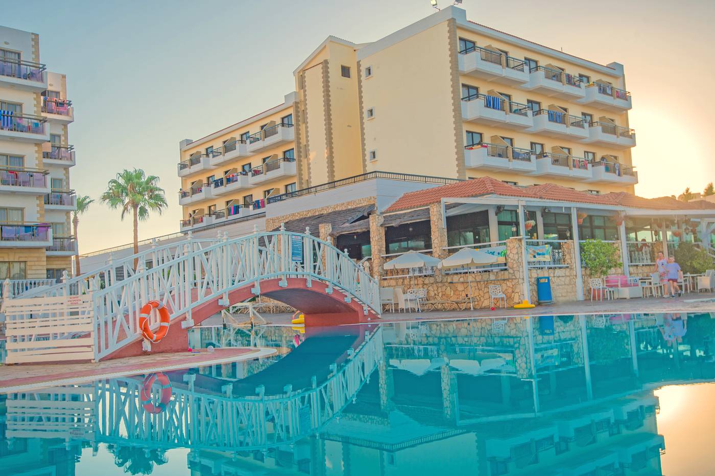 Anastasia Beach Hotel in Larnaca, Cyprus