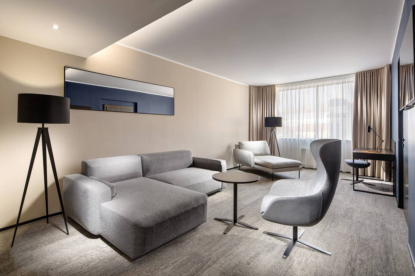 Clarion Congress Hotel Prague-Czech Republic-PRAGUE-Room-9