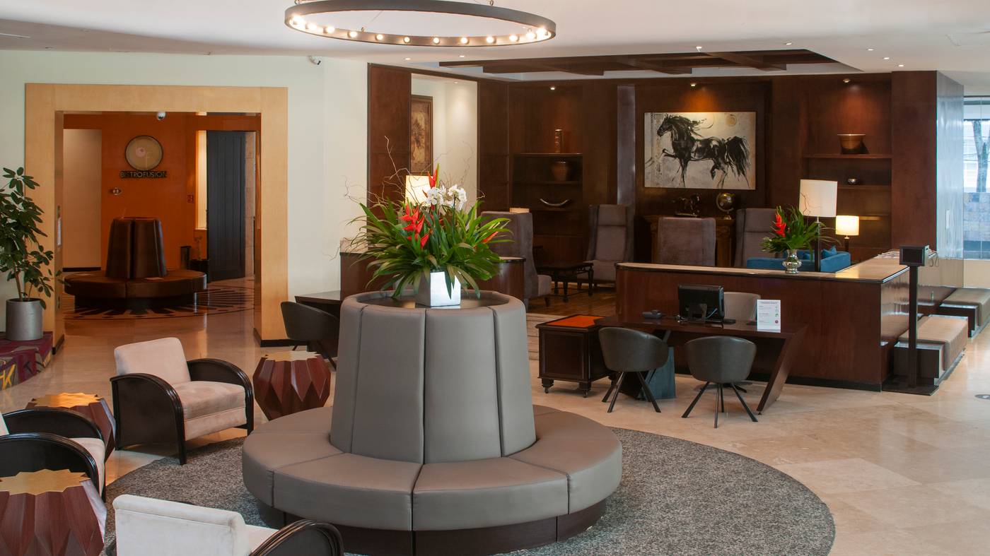 BelAir Unique a Wyndham Hotel-Mexico-CIUDAD DE MEXICO-Lobby-4