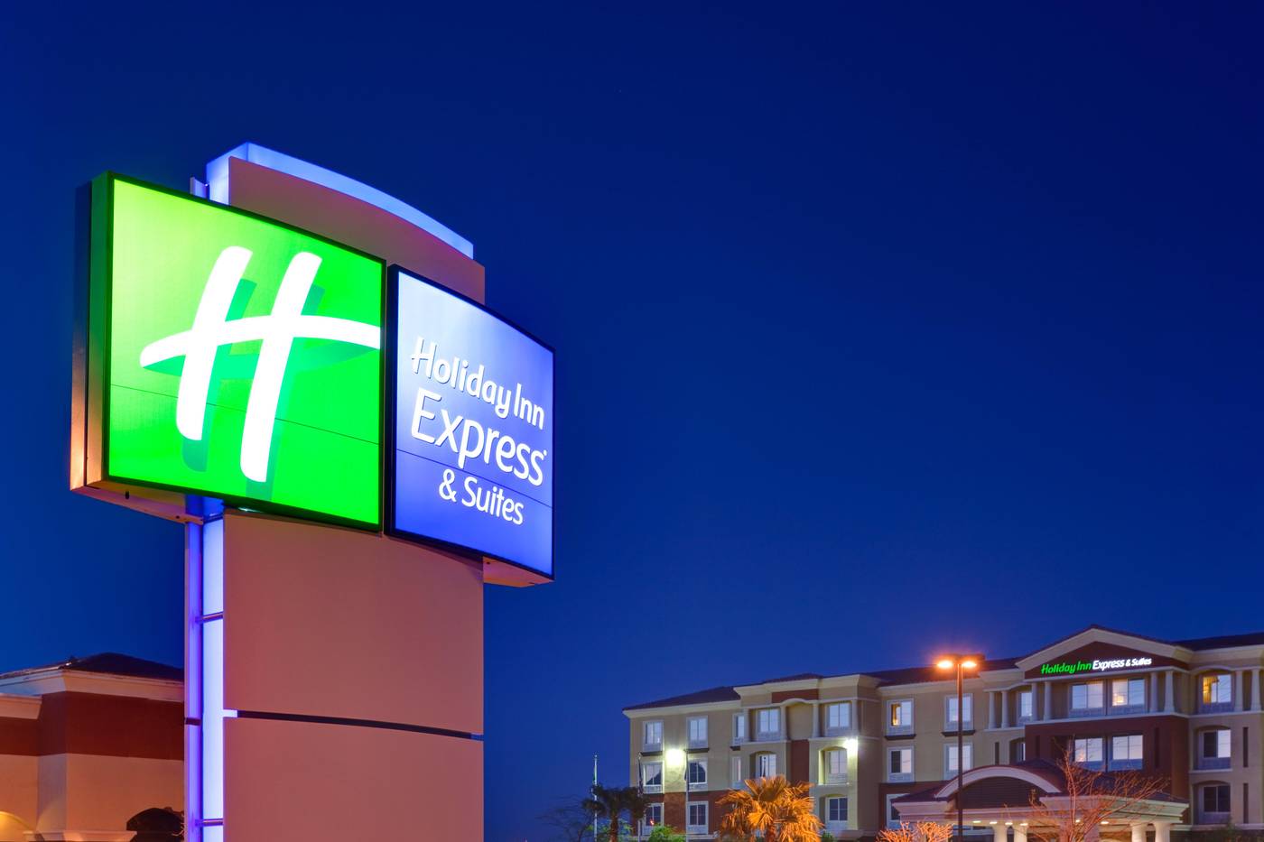 Holiday Inn Express and Suites Las Vegas I 215 S.-United States-Las Vegas-General view-5