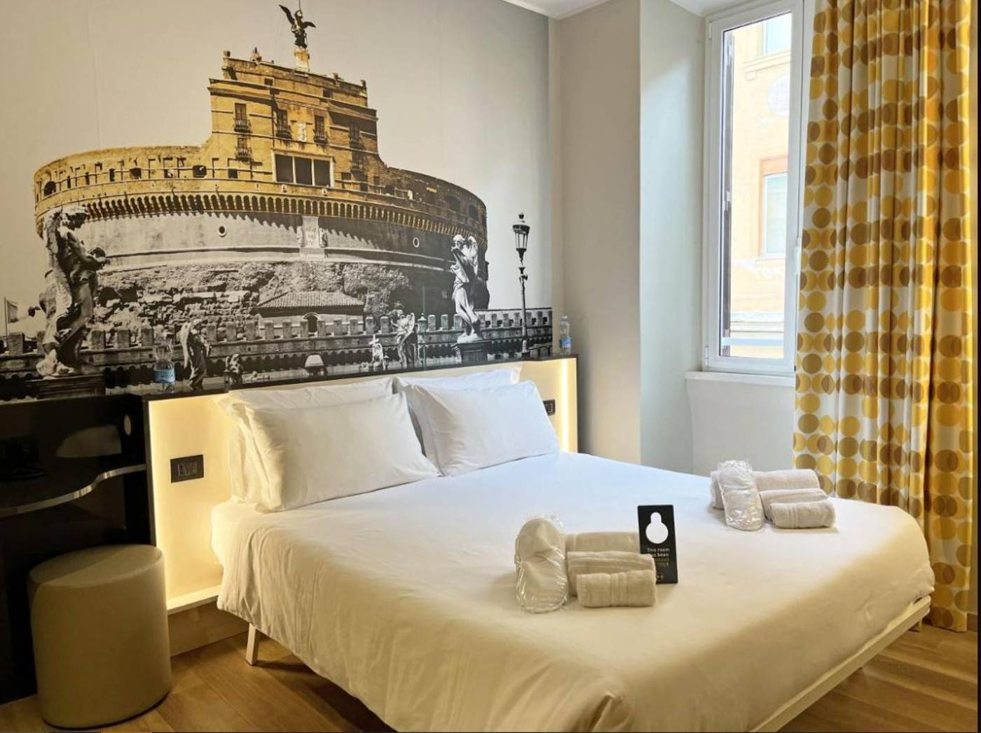 B-b-Hotel-Roma-San-Lorenzo-Termini-Room-20