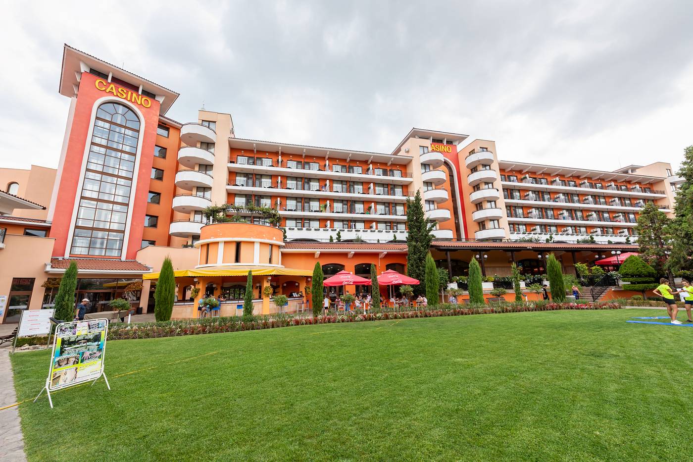 Hrizantema-Bulgaria-SUNNY BEACH-General view-7