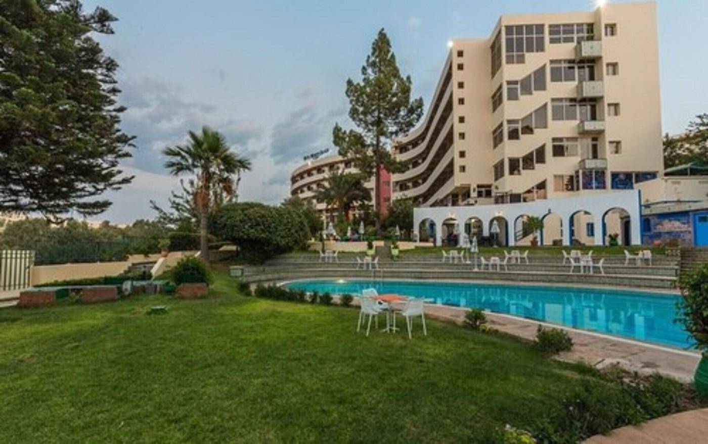 Menzeh Zalagh City Center-Morocco-FEZ-General view-1