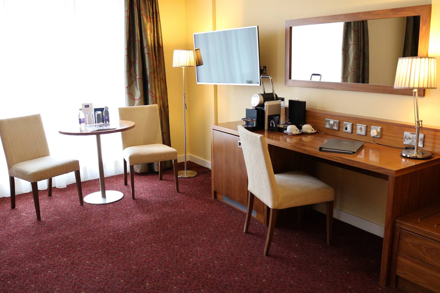 The Rose Hotel-Ireland-TRALEE-Room-10