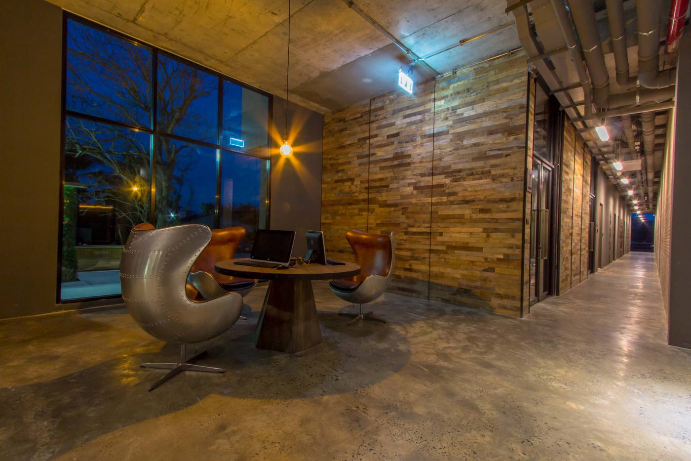 Sugar Marina Resort -Aviator- Phuket Airport-Thailand-PHUKET-Lobby-9