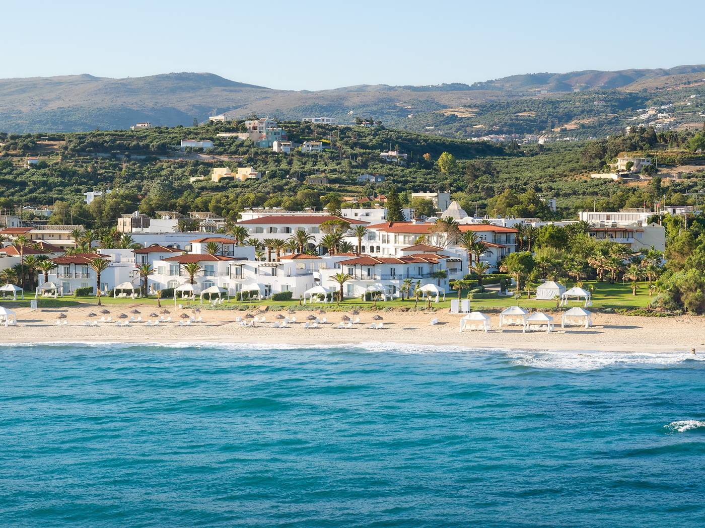 Caramel Grecotel Boutique Resort