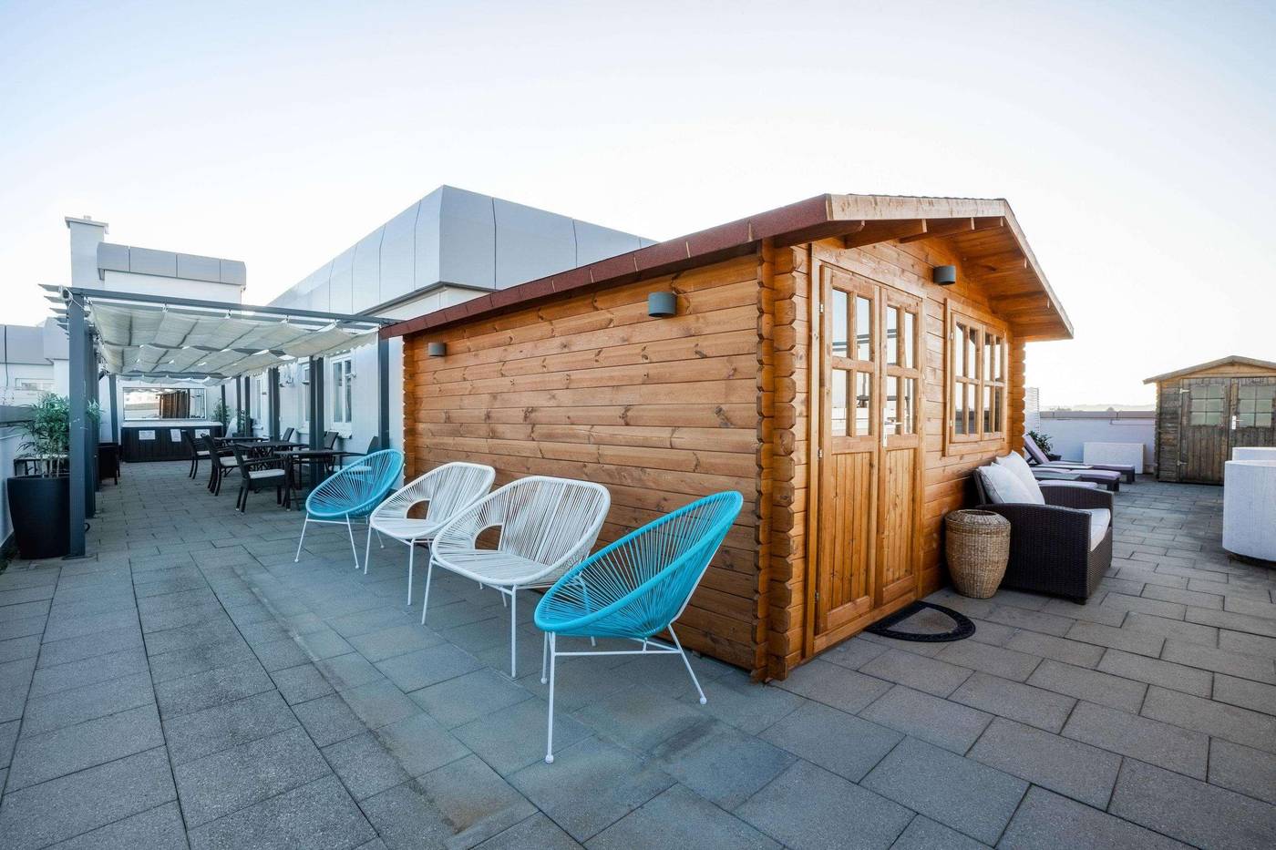 Quality Hotel Augsburg-Germany-AUGSBURG-General view-5