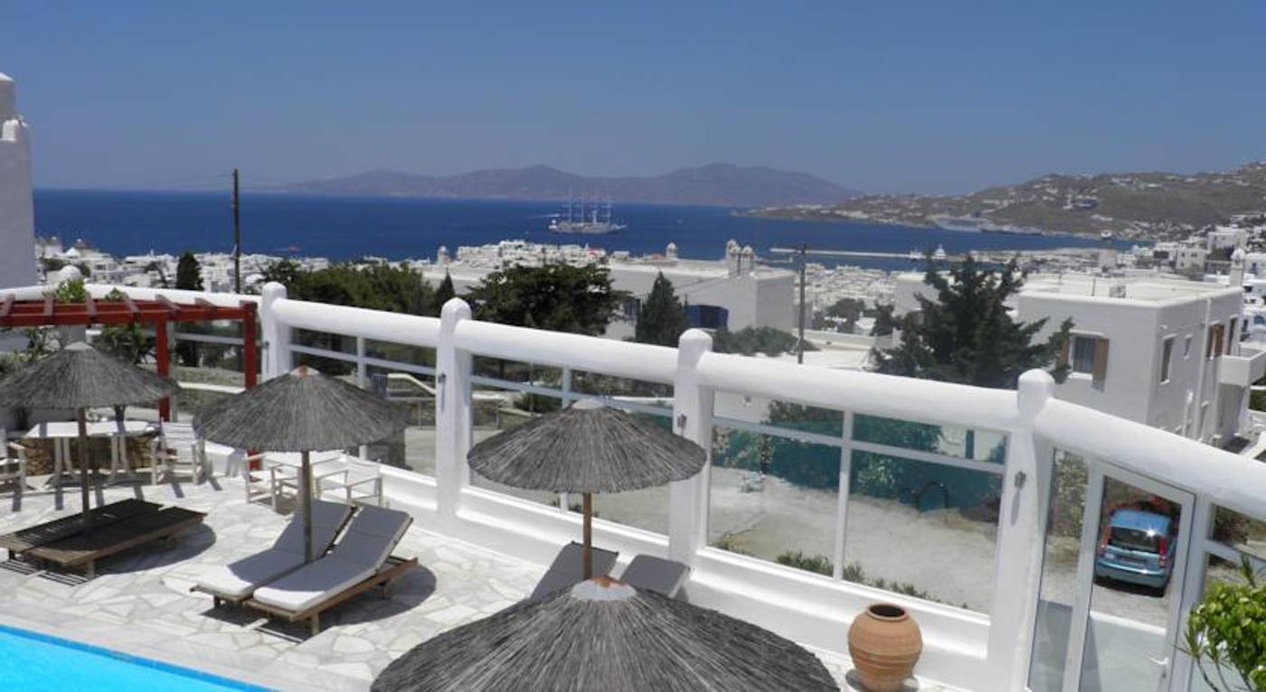 Anastasios Sevasti Hotel in Mykonos, Greece