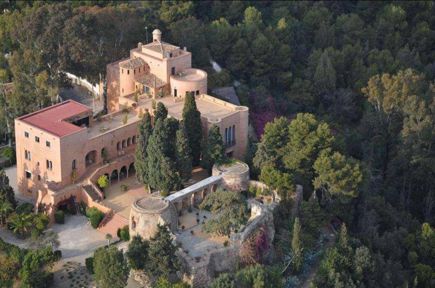 Soho Boutique Castillo de Santa Catalina-Spain-MALAGA-General view-8