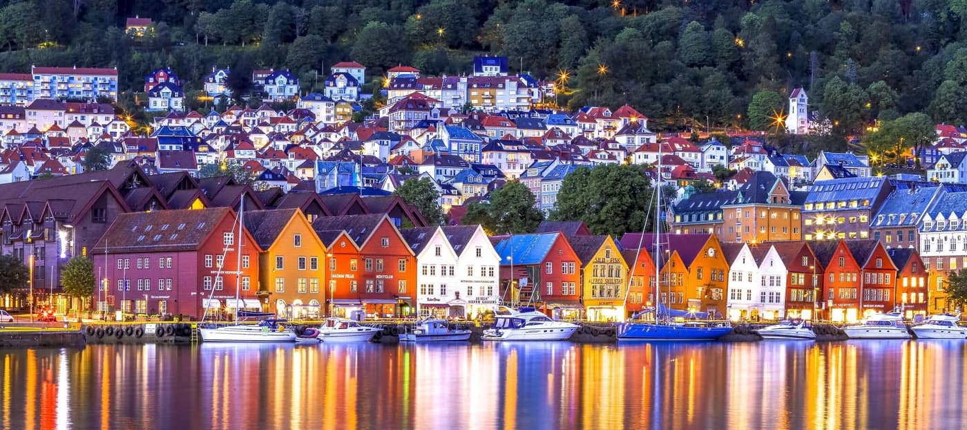 Thon Hotel Bristol-Norway-Bergen-General view-8