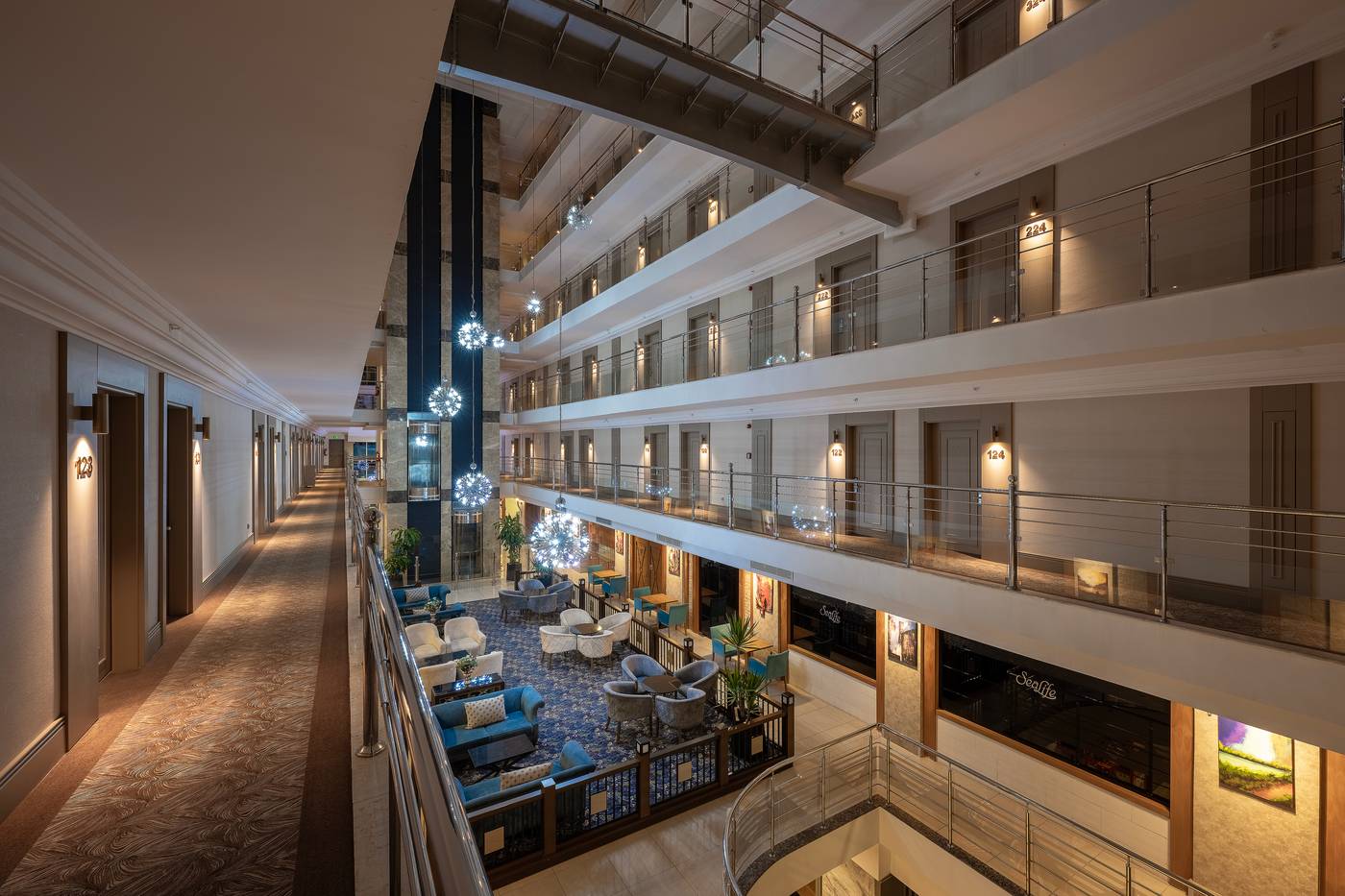 Sealife Family Resort Hotel