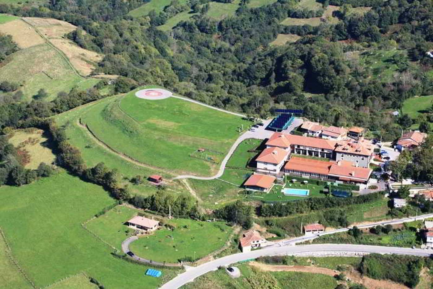 Hosteria de Torazo-Spain-CABRANES-General view-5