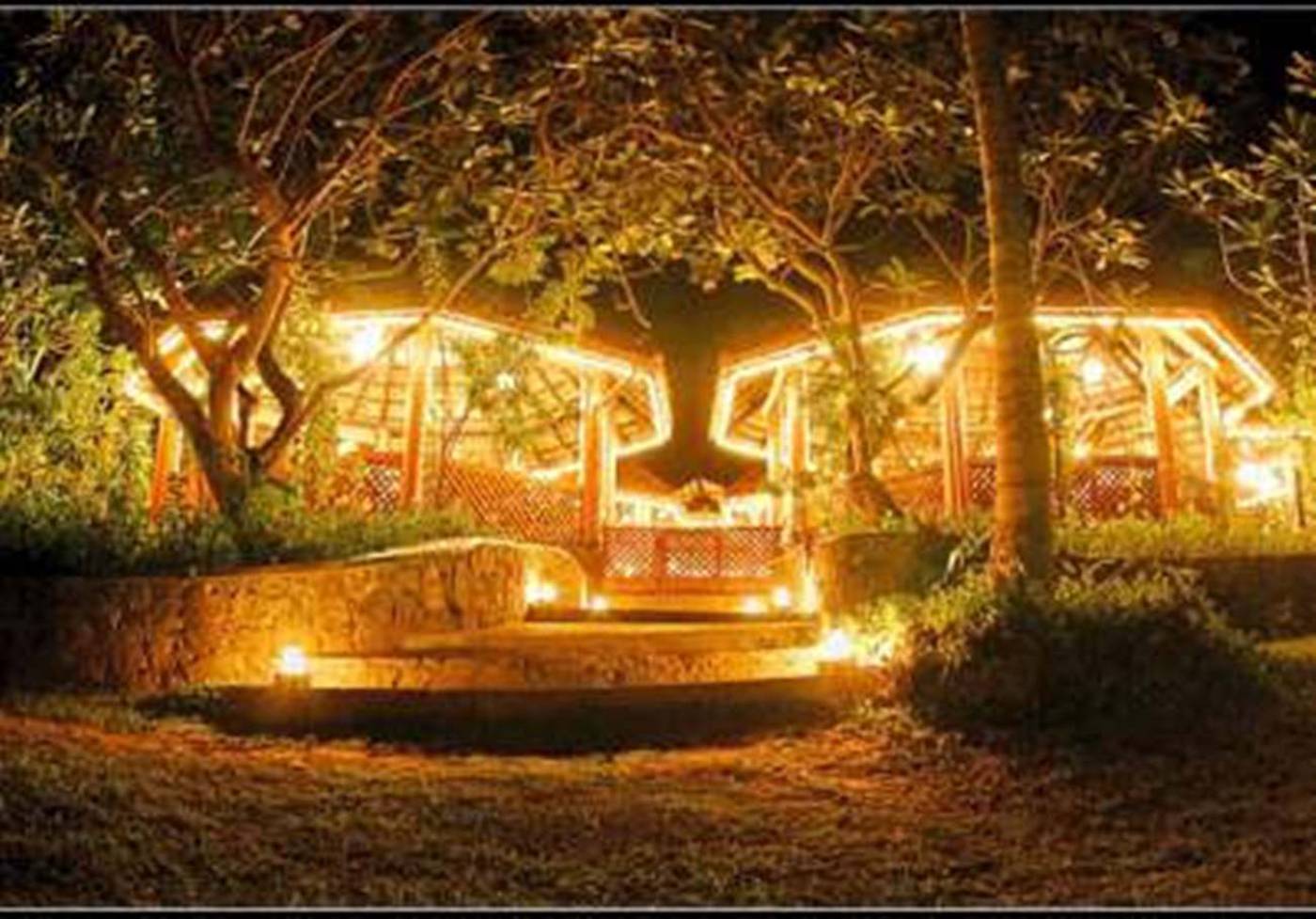 Palm Paradise Cabanas & Villas-Sri Lanka-TANGALLE-General view-3