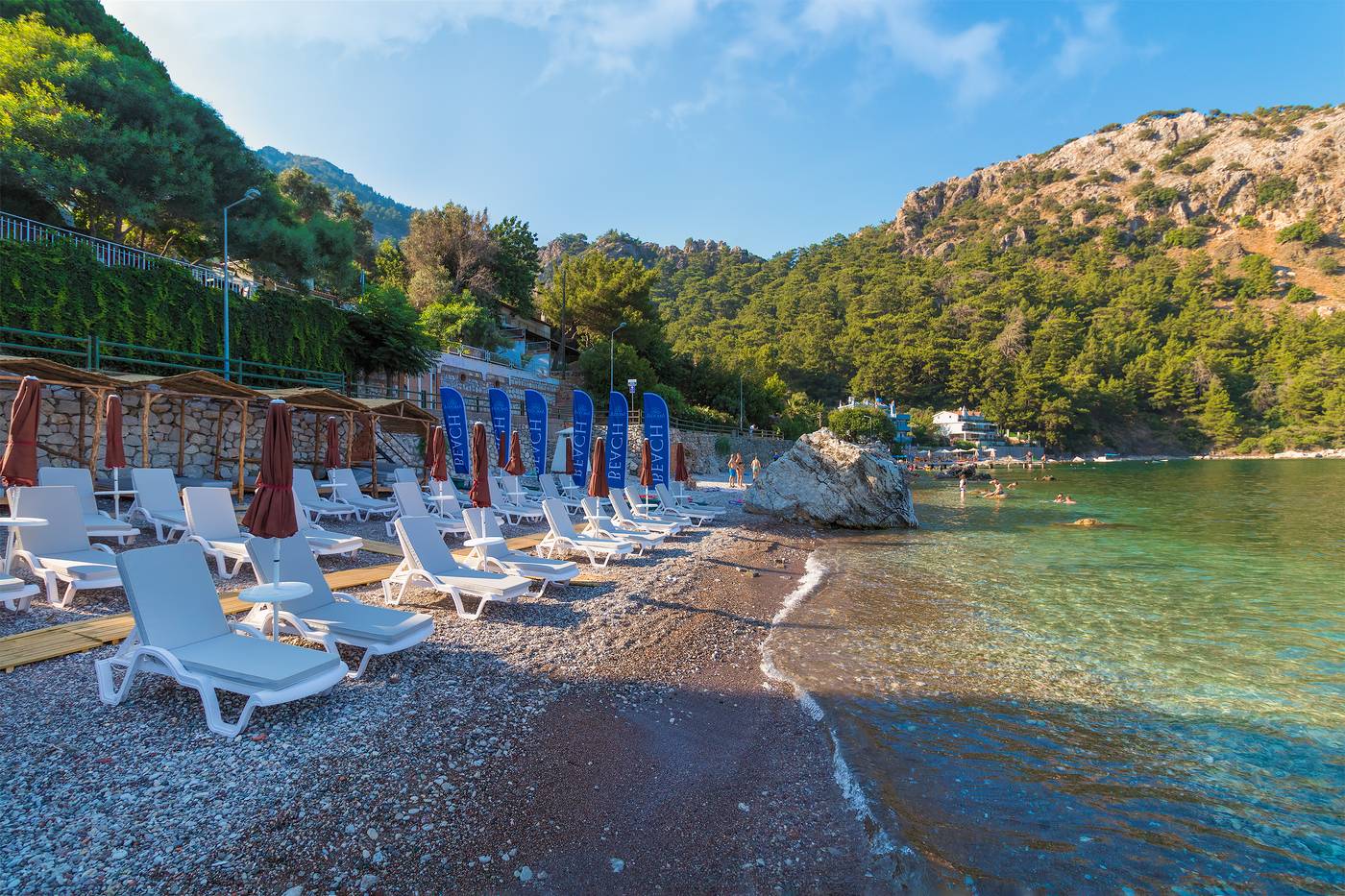 Amossia Elite Boutique Hotel in Dalaman, Turkey