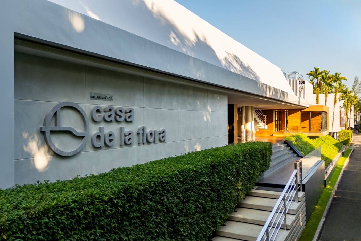 Casa De La Flora-Thailand-KHAO LAK-General view-3