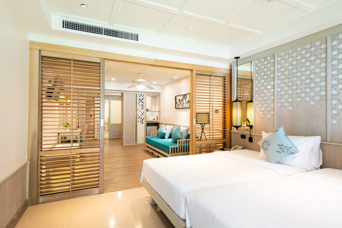 Katathani Phuket Beach Resort