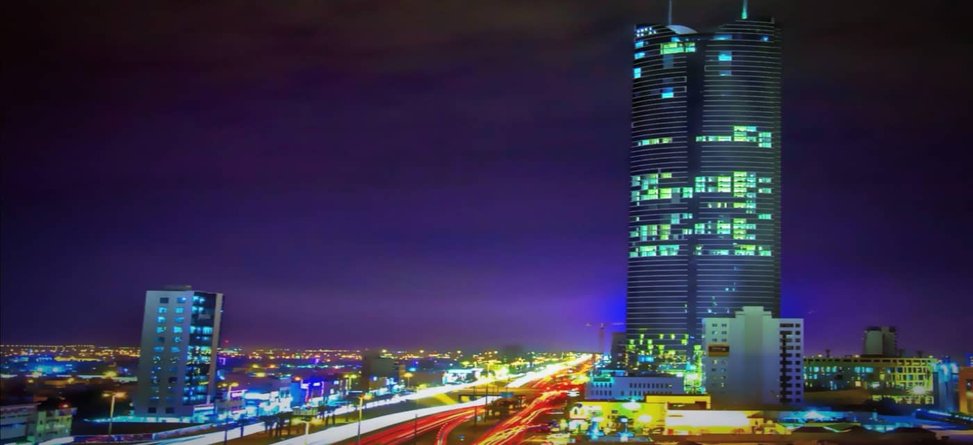 JW Marriott Hotel Riyadh-Saudi Arabia-RIYADH-General view-1