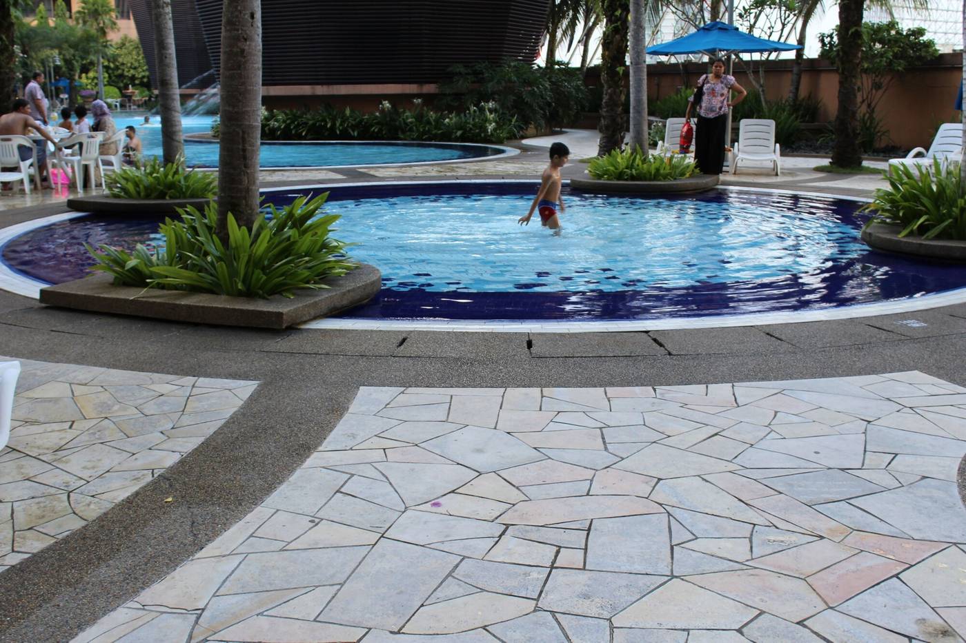 Ridge Service Suite At Times Square-Malaysia-Kuala Lumpur-General view-6