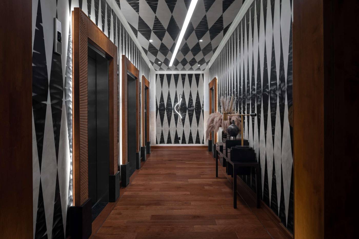 Hotel Fraye Nashville, Curio Collection by Hilton-United States-Nashville-Lobby-5