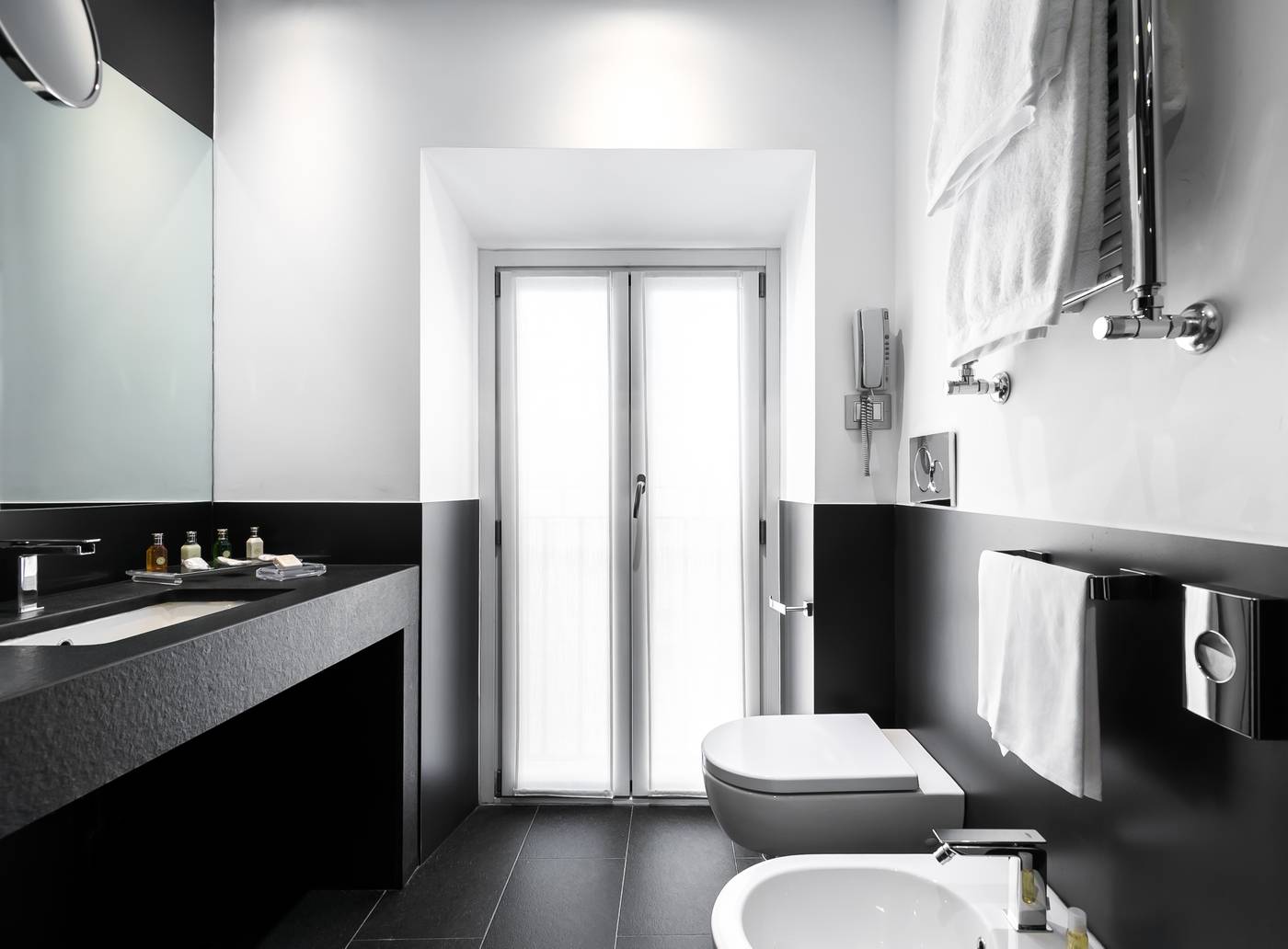 Hotel Mancino 12-Italy-ROME-Room-7