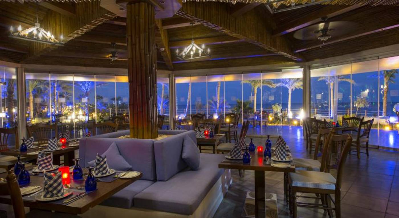 Sunrise Montemare Resort -Grand Select (Adults Only)