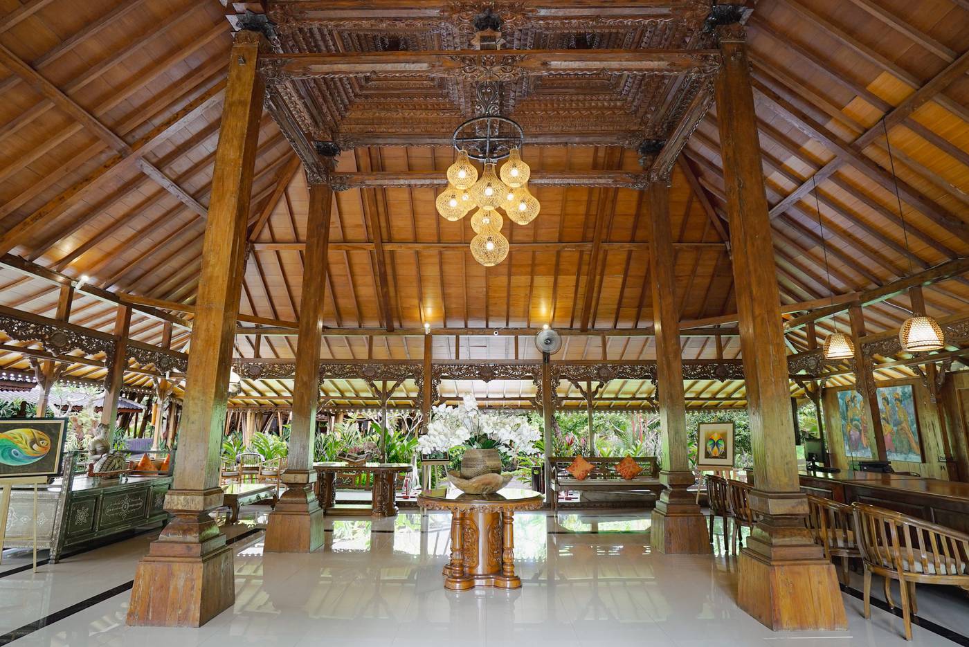 Royal Casa Ganesha-Indonesia-Bali-Lobby-6