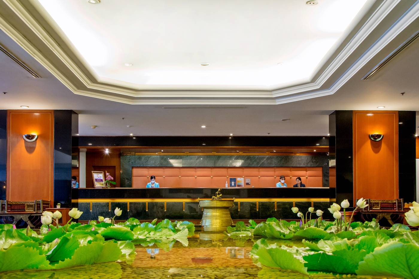 Bangkok Lotus Sukhumvit 33 By Compass Hospitalit-Thailand-BANGKOK-Lobby-9