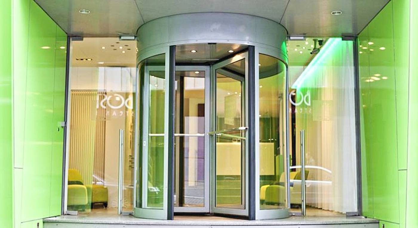Hotel Siru - Belgium - BRUXELLES - General view - 4
