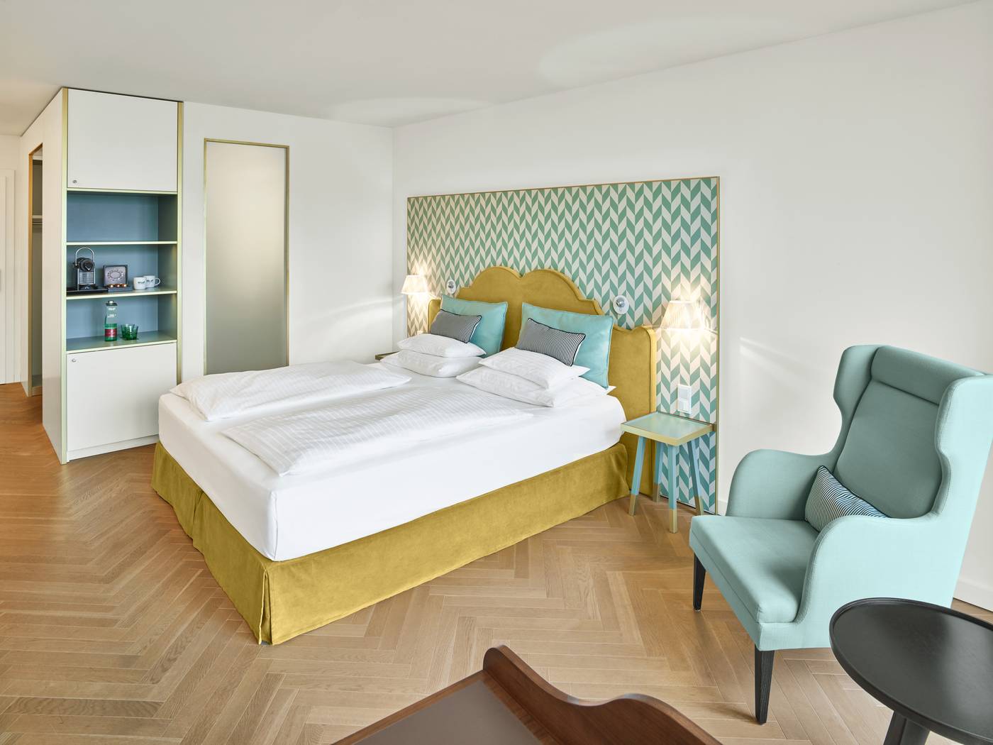MAXX by Steigenberger Vienna - Austria - Vienna - Room - 10