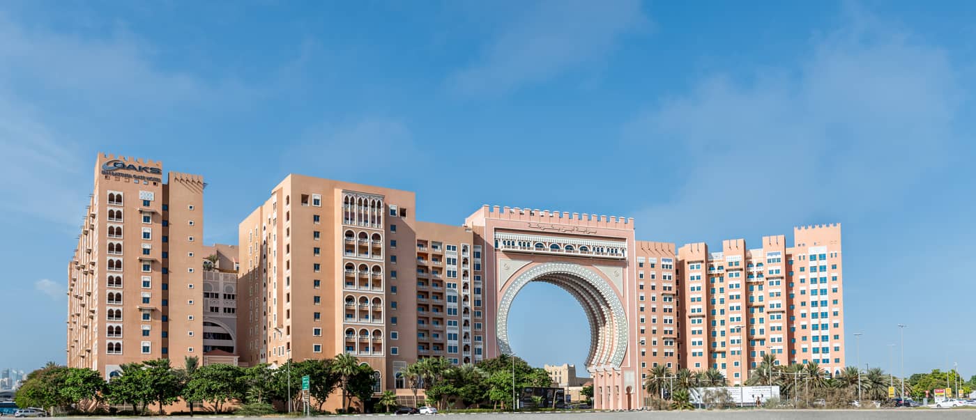 Oaks-Ibn-Battuta-Gate-Dubai-General-view-8