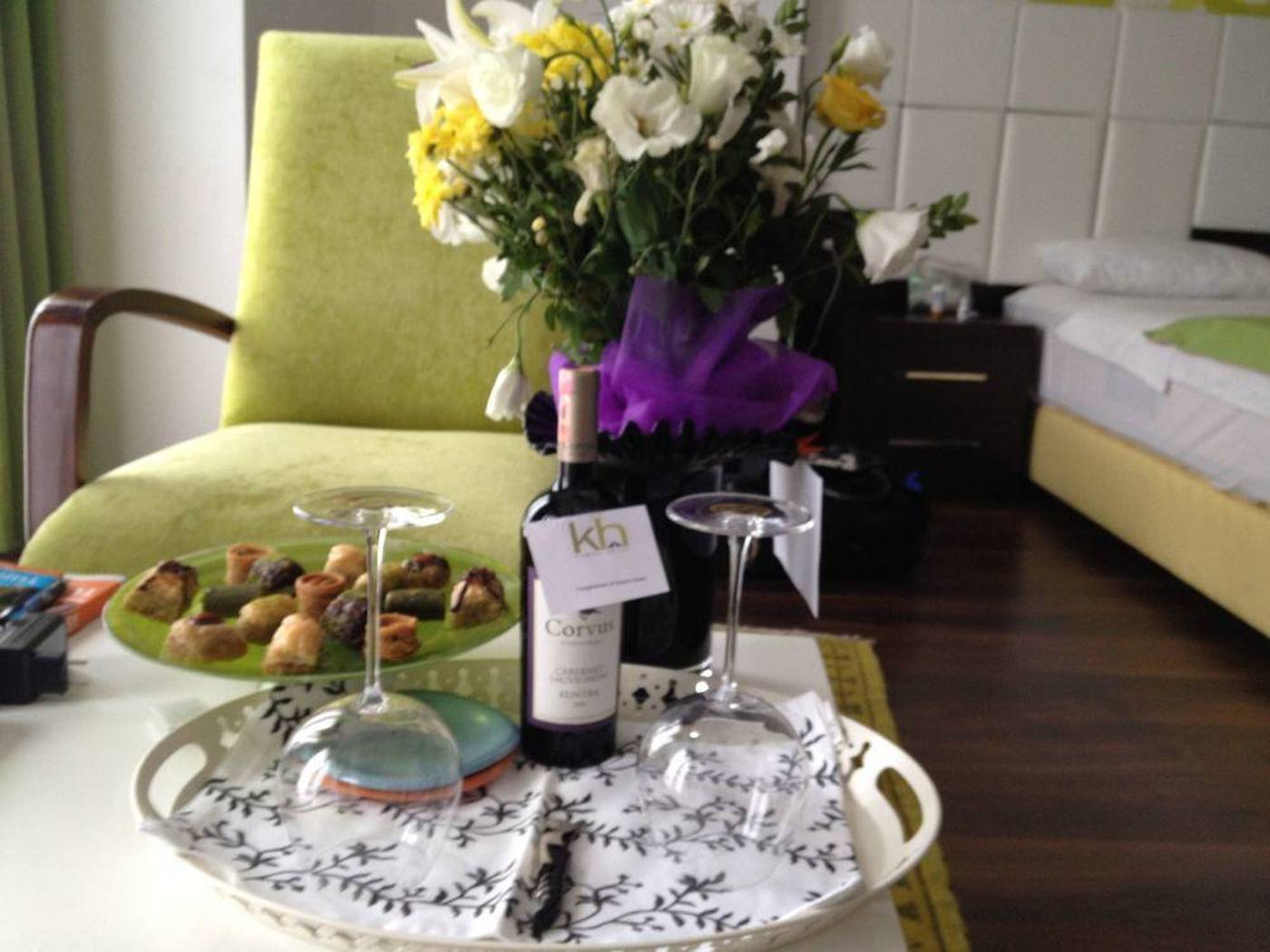 Kumru Hotel-Turkey-Istanbul-General view-2