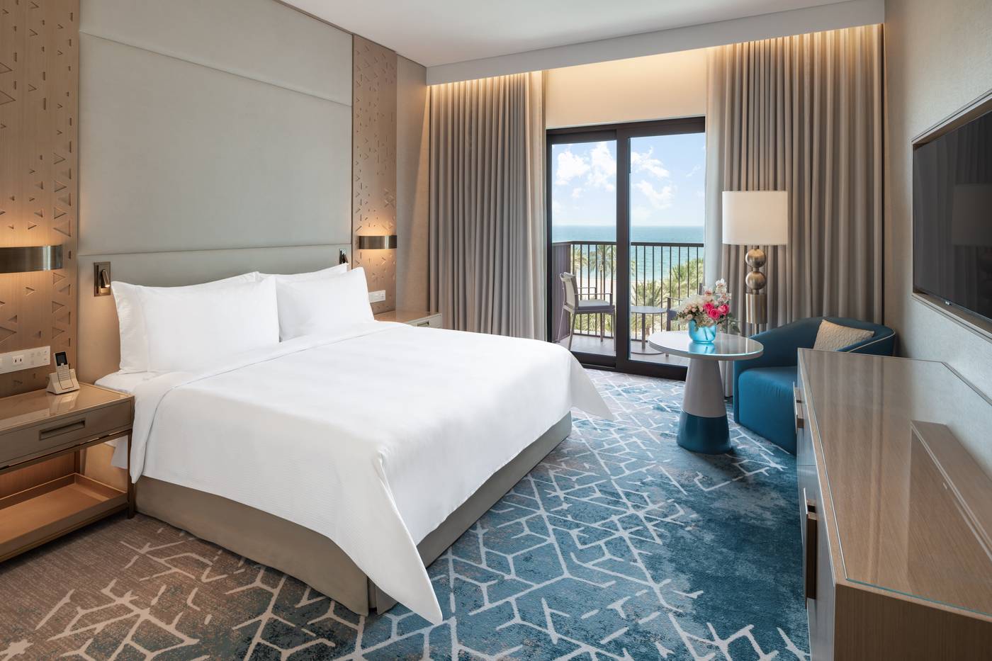 Palace Fujairah Beach Resort