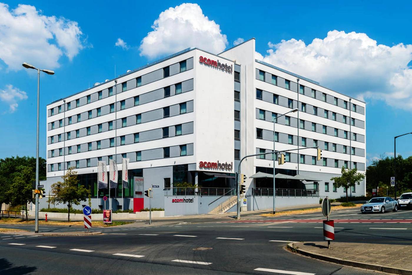 Premier Inn Nuernberg City Nordost-Germany-Bayern-General view-3