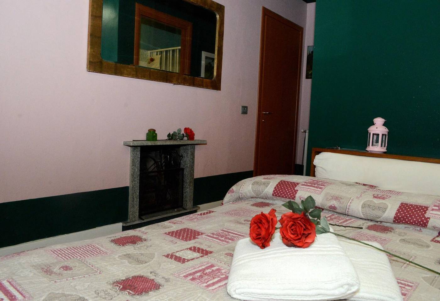 Bed And Breakfast Storico-Italy-COMO-Room-7