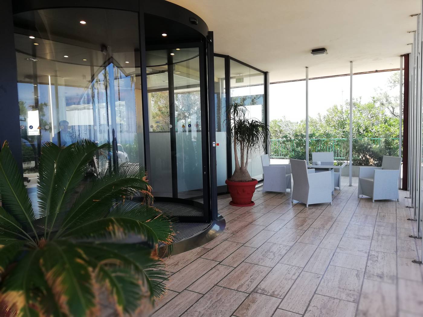 Barion Hotel And Congressi-Italy-BARI-General view-2