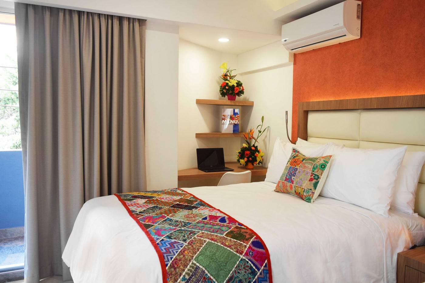 Hotel Boutique Dawat WTC-Mexico-Mexico-Room-5