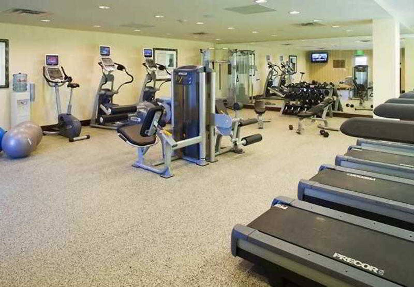 Houston Marriott Energy Corridor-United States-HOUSTON-General view-8