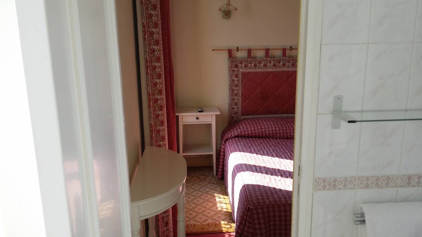 Hotel Marcellin - France - Beaulieu Sur Mer - Room - 7