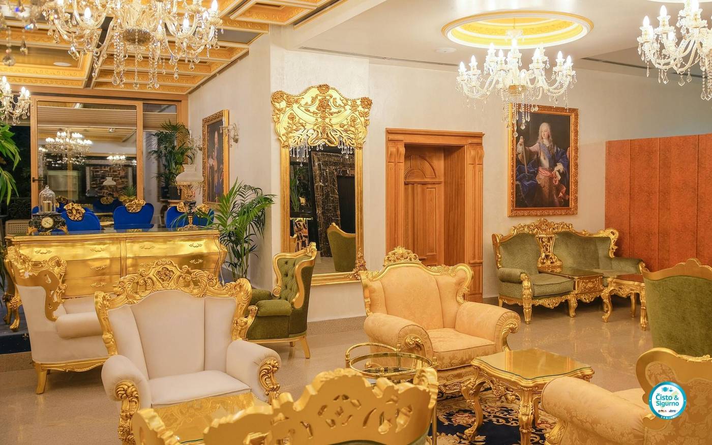 Prezident Palace Belgrade-Serbia-Belgrade-Lobby-6